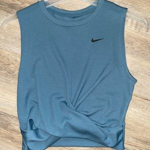 Nike Twist Tank Top